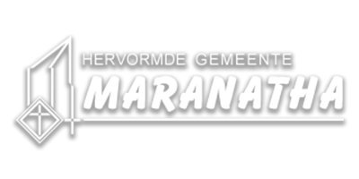 Maranathakerk logo