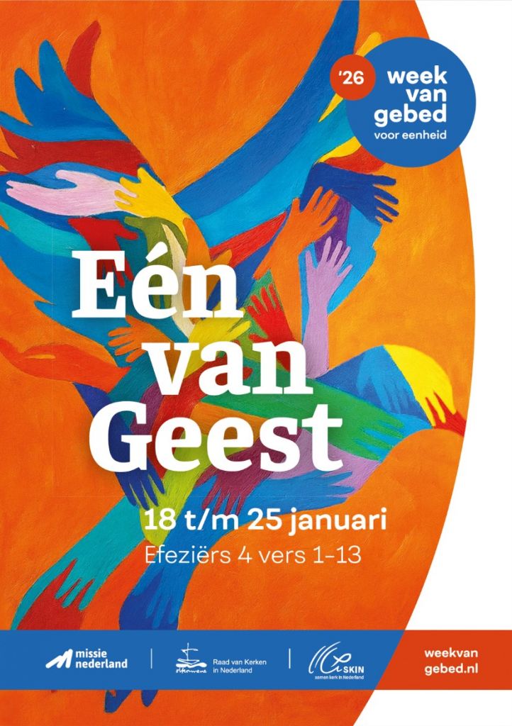 Poster Week van Gebed