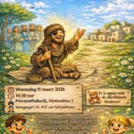 kinderbiddagdienst