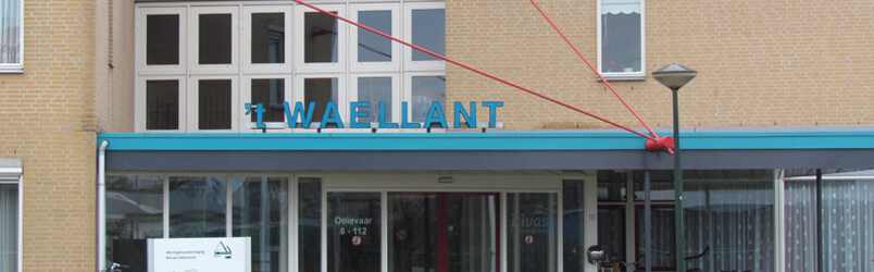 Woon-zorgcentrum 't Waellant