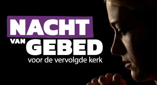 Nacht van Gebed Nieuw-Lekkerland